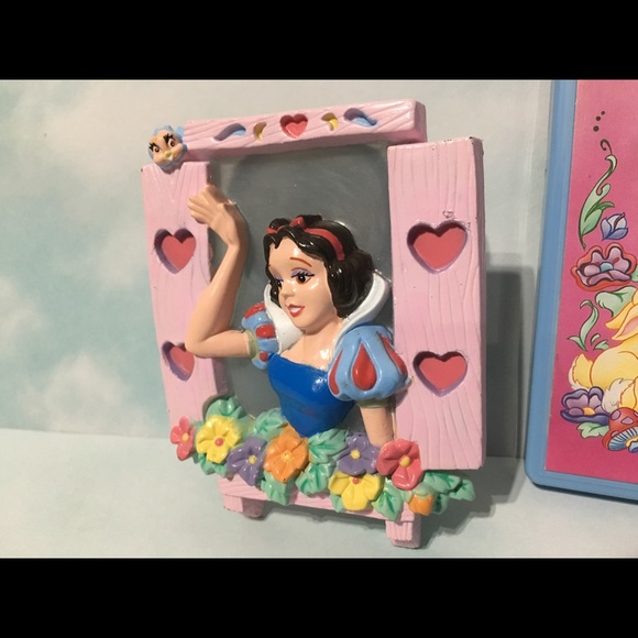 DISNEY’S SNOW WHITE’S Switchplate-Nite Lights 90s - Picture 5 of 16